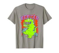 Rugrats Reptar Classic Pose Camiseta