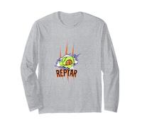 Rugrats Reptar Eye Scratch Mark Monster Reveal Front Manga Larga