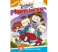 Rugrats-Save the Day [Reino Unido] [DVD]