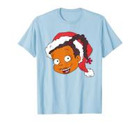 Rugrats Susie Santa Hat Camiseta