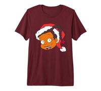 Rugrats Susie Santa Hat Camiseta Premium