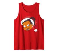 Rugrats Susie Santa Hat Camiseta sin Mangas