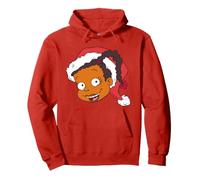Rugrats Susie Santa Hat Sudadera con Capucha