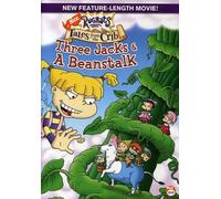Rugrats - Tales From the Crib - Three Jacks & a Beanstal (DVD) (Importación USA)