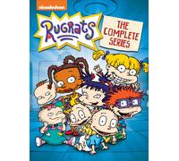 Rugrats: The Complete Series (DVD) Elizabeth Daily Kath Soucie (Importación USA)