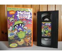 Rugrats - The Movie [Reino Unido] [VHS]
