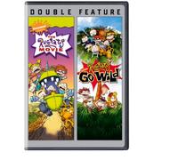 Rugrats the Movie / Rugrats Go Wild [USA] [DVD]