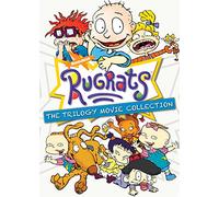 Rugrats: The Trilogy Movie Collection [DVD]