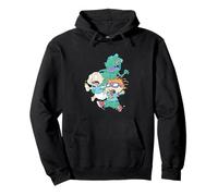 Rugrats Tommy Chuckie Reptar Funny Sudadera con Capucha