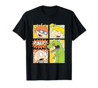 Rugrats Tommy Dinosaur Roar Camiseta