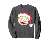 Rugrats Tommy Santa Hat Sudadera