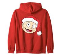 Rugrats Tommy Santa Hat Sudadera con Capucha