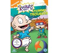 Rugrats - Tommy Troubles [Edizione: Regno Unito] [Reino Unido] [DVD]