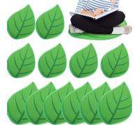 Rugs For Classroom, Plant Shape Non Slip Soft Carpet, Children Classroom | Kids Kindergarten Class Sitting For Students Kindergarten Preschool Elementary Learning