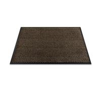 rugsx Texas 403 Felpudo Antideslizante para Puerta, Goma - Beige 50x80 cm