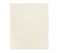 RugVista Handloom Flat, Alfombra, Kilim, 250 x 300 cm, Rectangular, Pelo Corto, Sala de Estar, Comedor, Dormitorio, Limpieza en seco, Certificado Care & Fair, Natural