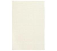 RugVista Handloom Flat, Alfombra, Kilim, 250 x 350 cm, Rectangular, Pelo Corto, Sala de Estar, Comedor, Dormitorio, Limpieza en seco, Certificado Care & Fair, Natural