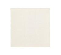 RugVista Handloom Flat, Alfombra, Kilim, 250 x cm, Cuadrado, Pelo Corto, Sala de Estar, Comedor, Dormitorio, Limpieza en seco, Certificado Care & Fair, Off Blanco
