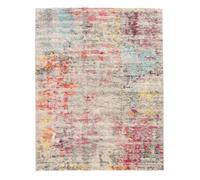 RugVista Monet, Alfombra, Alfombras Modernas, 200 x 250 cm, Rectangular, Pelo Medio, Sala de Estar, Comedor, Dormitorio, Cocina, Limpieza en seco, Oeko_Tex_100, Multicolore