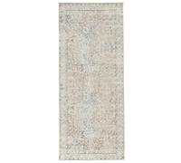 RugVista Nadia, Alfombra Moderna, Pelo Corto, 80 x 200 cm, Rectangular, Calidad cert. Oeko-Tex Standard 100, Polipropileno, Pasillo, Dormitorio, Cocina, Salón, Comedor, Despacho, Crema/Greige