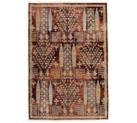 RugVista Razavi, Alfombra, Modernas, 200 x 300 cm, Rectangular, Pelo Corto, Sala de Estar, Dormitorio, Cocina, Lavado a máquina, Óxido