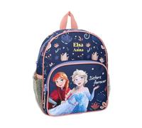 Rugzak Frozen II Louder Than Love, azul, 29x23x10 cm