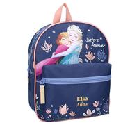 Rugzak Frozen II Louder Than Love, azul, 30x25x11 cm