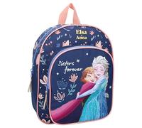 Rugzak Frozen II Louder Than Love, azul, 30x25x11 cm