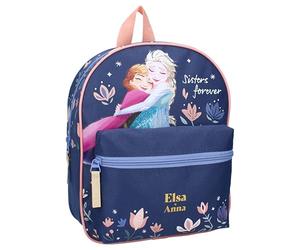 Rugzak Frozen II Louder Than Love, azul, 30x25x11 cm