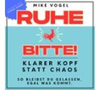 Ruhe Bitte! (audiolibro)
