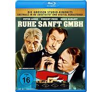 Ruhe Sanft GmbH - Kinofassung (in HD neu abgetastet) [Blu-ray] [Alemania]