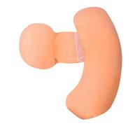 RUHEN Almohada Corporal en Forma de H de Alto Rebote para el Embarazo y el sueño Que Alivia la Fatiga