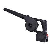 RUHEN Aspiradora inalámbrica para Oficina en casa para soplar Hojas, virutas de Madera, Polvo y jardín.