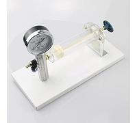 RUHEN Modelo de enseñanza de física, demostrador de la Ley de Boyle, demostrador de la relación Entre presión y Volumen, Equipo de experimentación de física para Secundaria