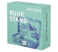 Ruhestand. Das Quiz: 100 Fragen und Antworten - das perfekte Geschenk zum Rentenstart für abwechslungsreichen Quizspaß