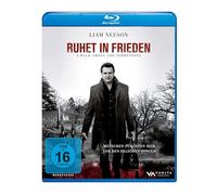 Ruhet in Frieden (A Walk Among the Tombstones) – Scott Frank / Liam Neeson – Blu-ray – Alemania