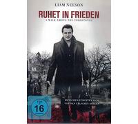 Ruhet in Frieden - A Walk Among the Tombstones [DVD]