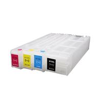 RUHJFBQL Cartucho de Tinta Recargable 973XL for impresoras PageWide Pro 352dw, 377dw, 452dn, 477dn, 477dw, 552dw, 577dw y 577z.