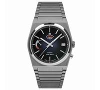 Ruhla 4640M3 Reloj Solar De Control Espacial Para Hombre