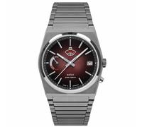 Ruhla 4640M5 Reloj Solar Para Hombre Control Espacial