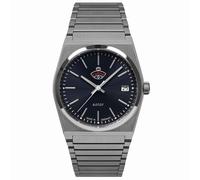 ruhla Reloj Clásico 4641M-3, Negro, Clásico