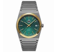 Ruhla 4643M4 Reloj Solar De Control Espacial Para Mujeres