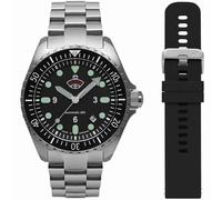 Ruhla 4960M5-Set Reloj De Buceo Kommando Para Hombre