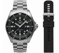Ruhla 4960M5-Set Reloj De Buceo Kommando Para Hombre