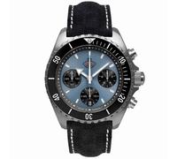 Ruhla 49705 Glasbach Cup (Subida De Montaña) Cronógrafo Reloj