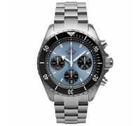 Ruhla 4970M5 Glasbach Cup (Subida De Montaña) Cronógrafo Reloj