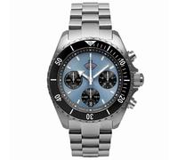 Ruhla 4970M5 Glasbach Cup (Subida De Montaña) Cronógrafo Reloj