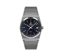 ruhla Reloj Clásico 4641M-3, Negro, Clásico