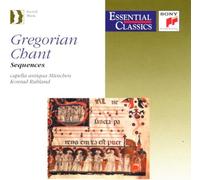 Ruhland,Konrad - Gregorianische Chöre