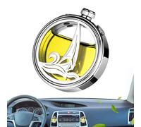 Ruhnjyg Ambientadores de ventilación para vehículos, ambientador con clips de ventilación - Difusor de aromas de coche de estilo chino | Accesorios duraderos exquisitos de la decoración interior del